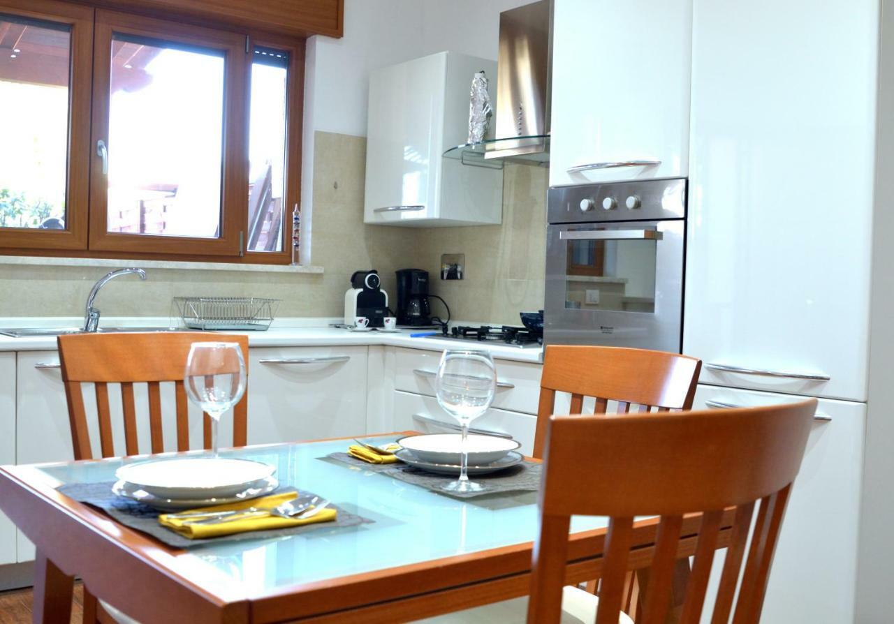 Casa Di Alberta Apartamento