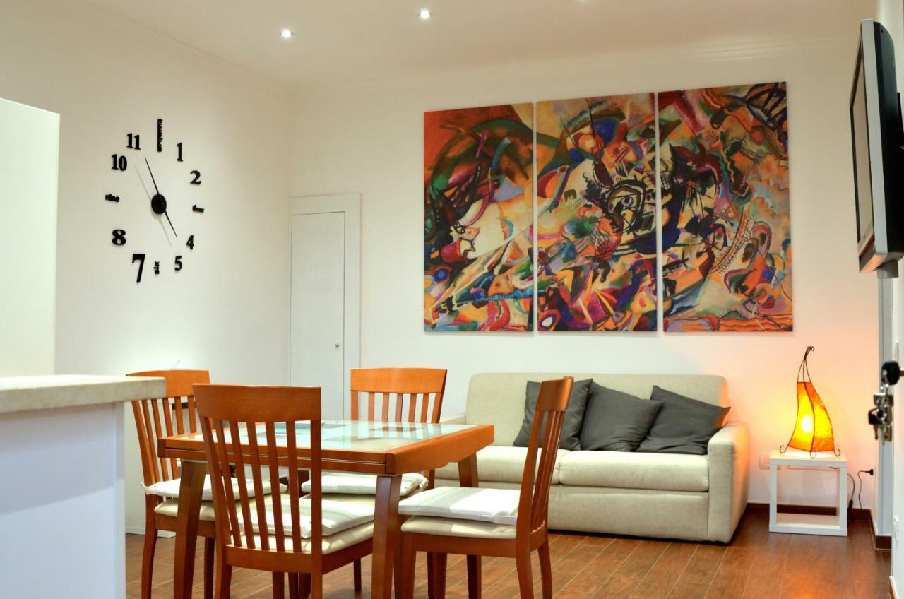 Apartment Casa Di Alberta Rom